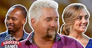 Wild in the Aisles | Guy's Grocery Games Full Episode Recap | S1 E3 | Food Network