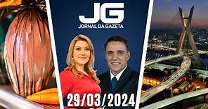 Jornal da Gazeta - 29/03/2024