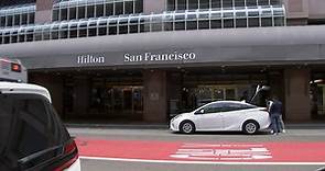 Hilton SF Union Square, Parc 55 owner stopping payments on loan, firm announces