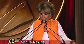 Sheila Nevins - Classical Baby - 2005 Peabody Award Acceptance Speech