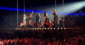 Girls Aloud - Call The Shots [Out Of Control Tour DVD]