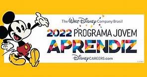 Brasil Apprenticeship Program 2022 - Life at Disney
