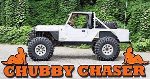 Chubby Chaser | The Scrambler of Your Dreams