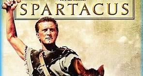 Spartacus (1960) - Kirk Douglas, Laurence Olivier | Full Adventure Movie | Facts and Reviews