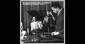 The Complete Atlantic Studio Recordings Of The Modern Jazz quartet 1956-64 Vol 2