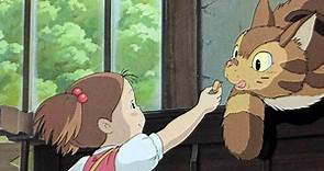 Así es 'Mei y el gatitobús', la secuela de 'Mi vecino Totoro' que solo se proyecta en el museo Ghibli