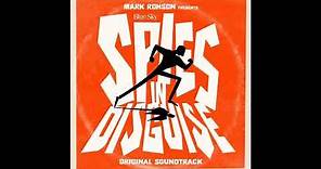 DJ Shadow - Rocket Fuel (feat. De La Soul) | Spies in Disguise OST