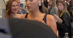 Irina Shayk à Cannes