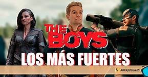 The Boys - Temporada 3 Tráiler Oficial Prime Video España