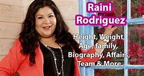 Raini Rodriguez Height, Weight, Age, Family, Net Worth and Boyfriend