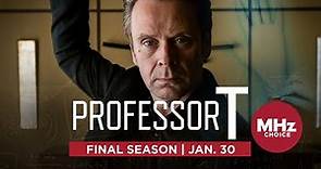 Professor T - Final Season Trailer (Jan. 30)