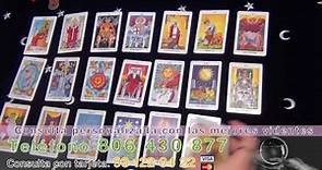 Tirada de Tarot Gratis #60