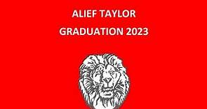 Alief ISD's Taylor High School 2023 Graduation Ceremony