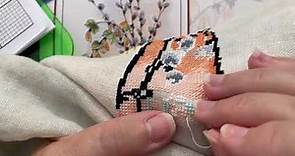 Jan Hicks Creates - Tutorial for Beginning Cross Stitchers - Transitioning from Aida to Evenweave