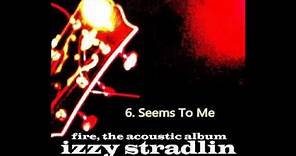Full Album Izzy Stradlin Fire Acoustic Album