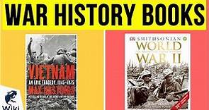 10 Best War History Books 2020