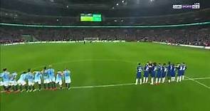 聯賽盃冠軍戰 曼城對車路士 12 碼Manchester City vs Chelsea