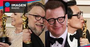 Premios Oscar 2023: Los momentos más importantes