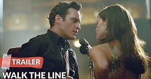 Walk the Line 2005 Trailer HD | Joaquin Phoenix | Reese Witherspoon