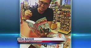 Ken Baker of E! News back in Buffalo to promote 'The Late Bloomer'