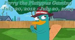 Perry the Platypus Gaming Retrospective