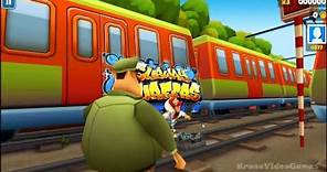 Subway Surfers Gameplay PC HD