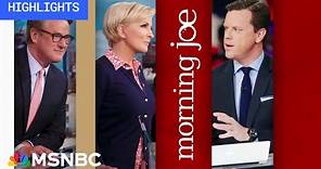 Watch Morning Joe Highlights: Jan. 2 | MSNBC