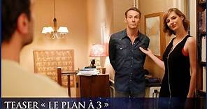 SOUS LE MÊME TOIT - Teaser "Le plan à 3" [Gilles Lellouche, Louise Bourgoin, Julien Boisselier]