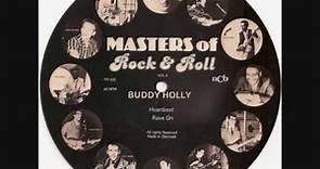 Slippin' and slidin' / Buddy Holly & The Fireballs.
