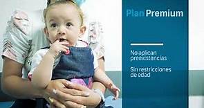 Plan Premium de EPS Sanitas, tu salud un paso adelante