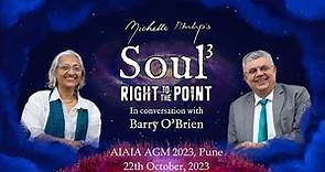 Soul3 Right to the Point: AI AGM with Barry O'Brien