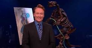Conan's last "Tonight Show" Monologue 1/22/10