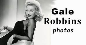 Gale Robbins photos