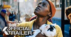 A QUIET PLACE: Day One Trailer (2024) Lupita Nyong'o