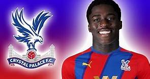 MALCOLM EBIOWEI | Welcome To Crystal Palace 2022 | Unreal Goals, Speed, Skills & Assists (HD)