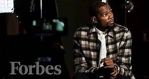 Kevin Durant The Investor | Forbes