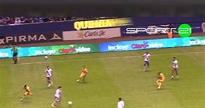 GOL DE OLMEDO! 🎽 Revive el gol de Sebastián Olmedo vs Tigres. #Sport21Puebla | Sport21 Puebla