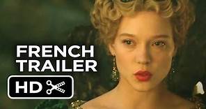 Beauty And The Beast Official French Trailer #2 (2014) - Léa Seydoux Movie HD