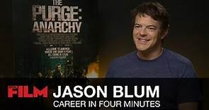 Jason Blum: Career in Four Minutes