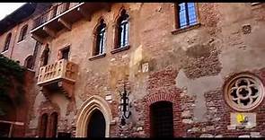 Casa di Giulietta - Inside Verona