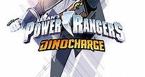 Power Rangers Dino Charge Episode 1 Powers From the Past