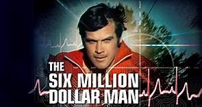 The Six Million Dollar Man - The Solid Gold Kidnapping (1973) with Arabic Subtitles