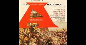The Alamo | Soundtrack Suite (Dimitri Tiomkin)