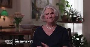 Rebecca Eaton on Helen Mirren in "Prime Suspect" - TelevisionAcademy.com/Interviews