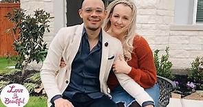 Love Story : Tauren Wells and Lorna Wells | How they saved their marriage