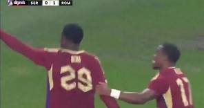 Chris Bedia Goal, Servette vs Roma (1-1), All Goals Results And Extended Highlights-2023.
