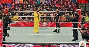 WWE Monday Night Raw (November 6 2023) Full Show (Live)