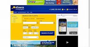 How To Use Edreams.net To Find Cheap Flights