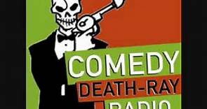 Brett Gelman as Billy Crystal on Comedy Death-Ray Radio