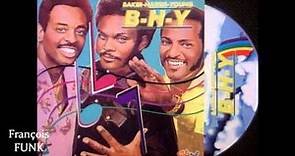 B-H-Y - We Funk The Best (1979) ♫
